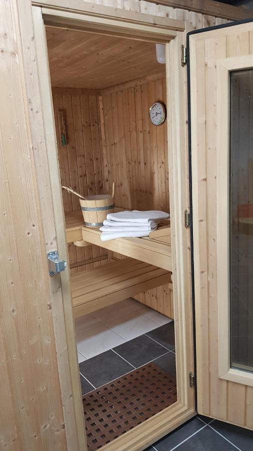 Ferienhaus "Am Gehre" 巴特贝勒堡 外观 照片