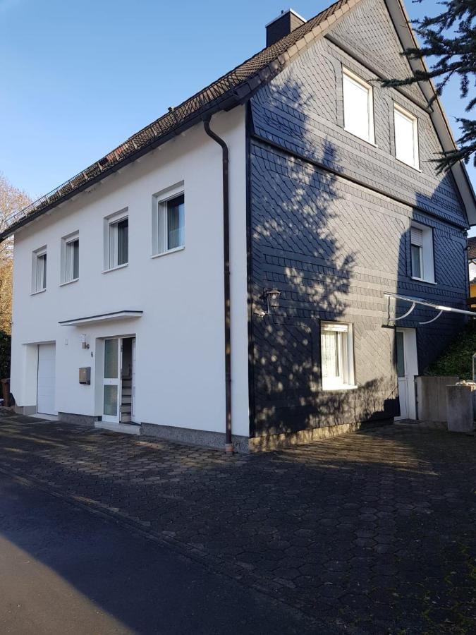 Ferienhaus "Am Gehre" 巴特贝勒堡 外观 照片