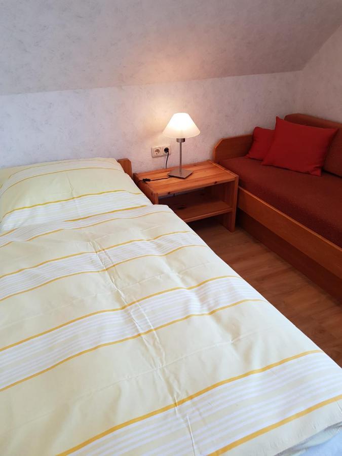 Ferienhaus "Am Gehre" 巴特贝勒堡 外观 照片