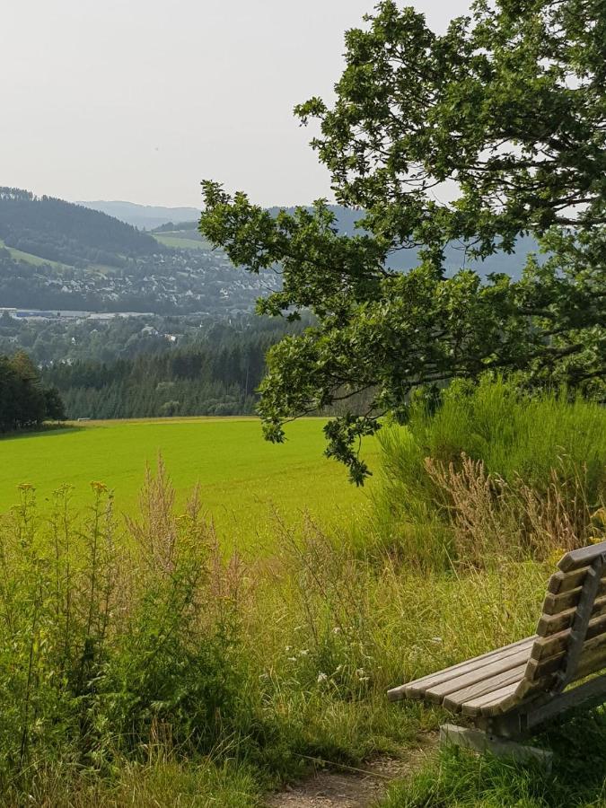 Ferienhaus "Am Gehre" 巴特贝勒堡 外观 照片