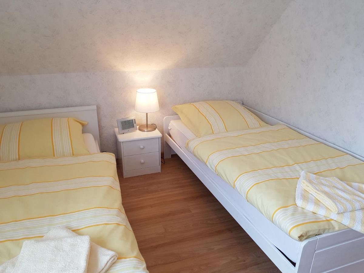 Ferienhaus "Am Gehre" 巴特贝勒堡 外观 照片