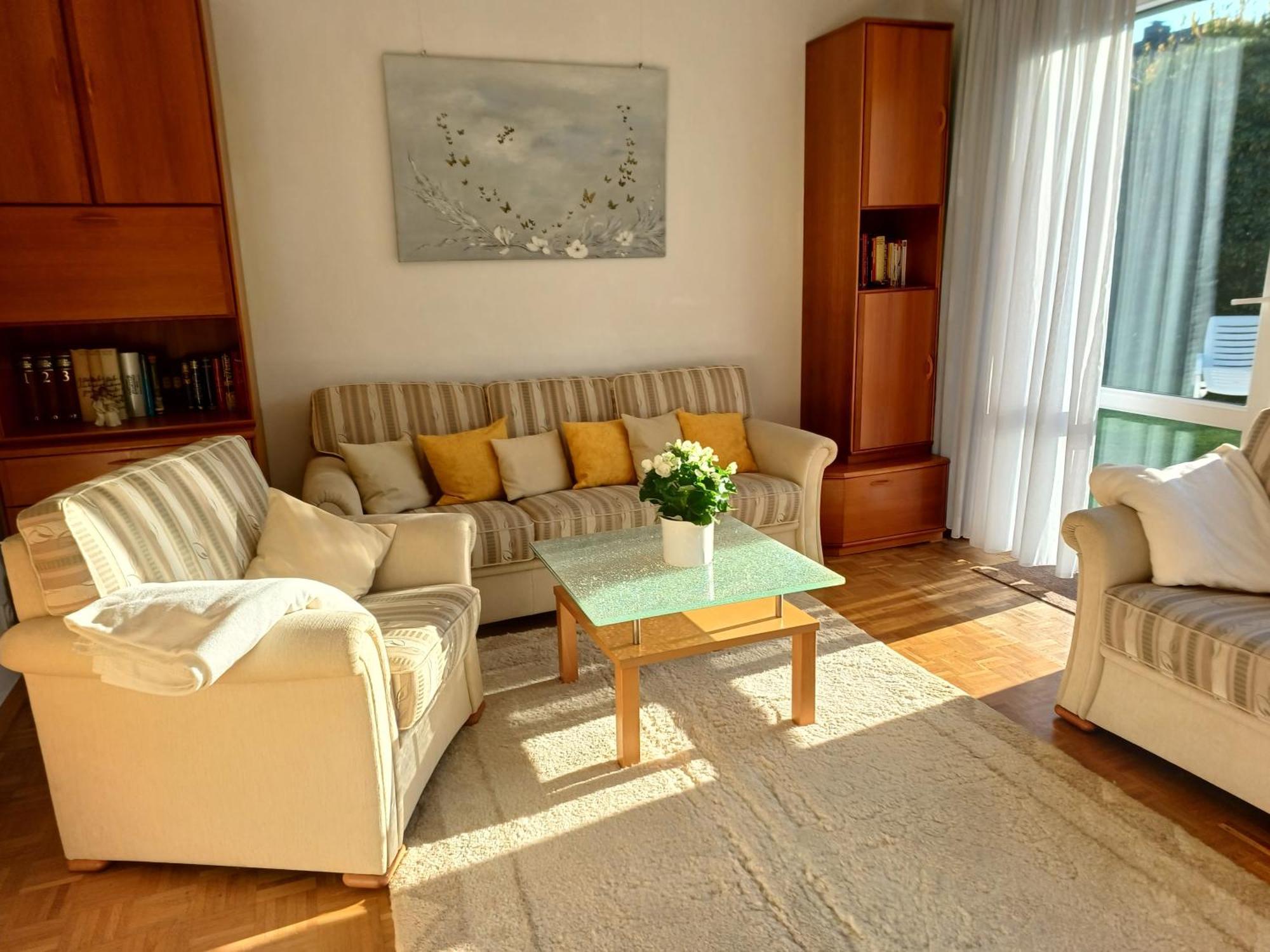 Ferienhaus "Am Gehre" 巴特贝勒堡 外观 照片