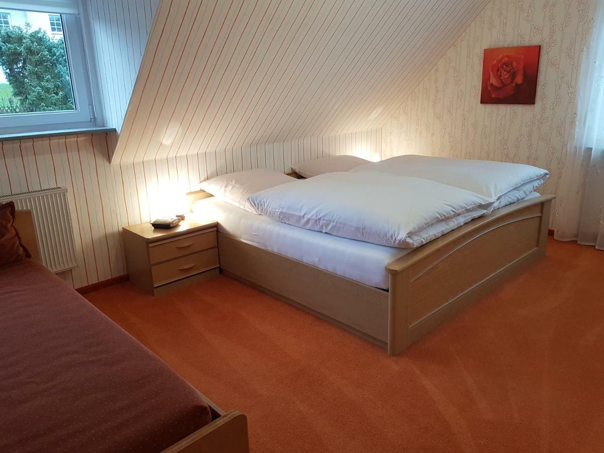 Ferienhaus "Am Gehre" 巴特贝勒堡 外观 照片