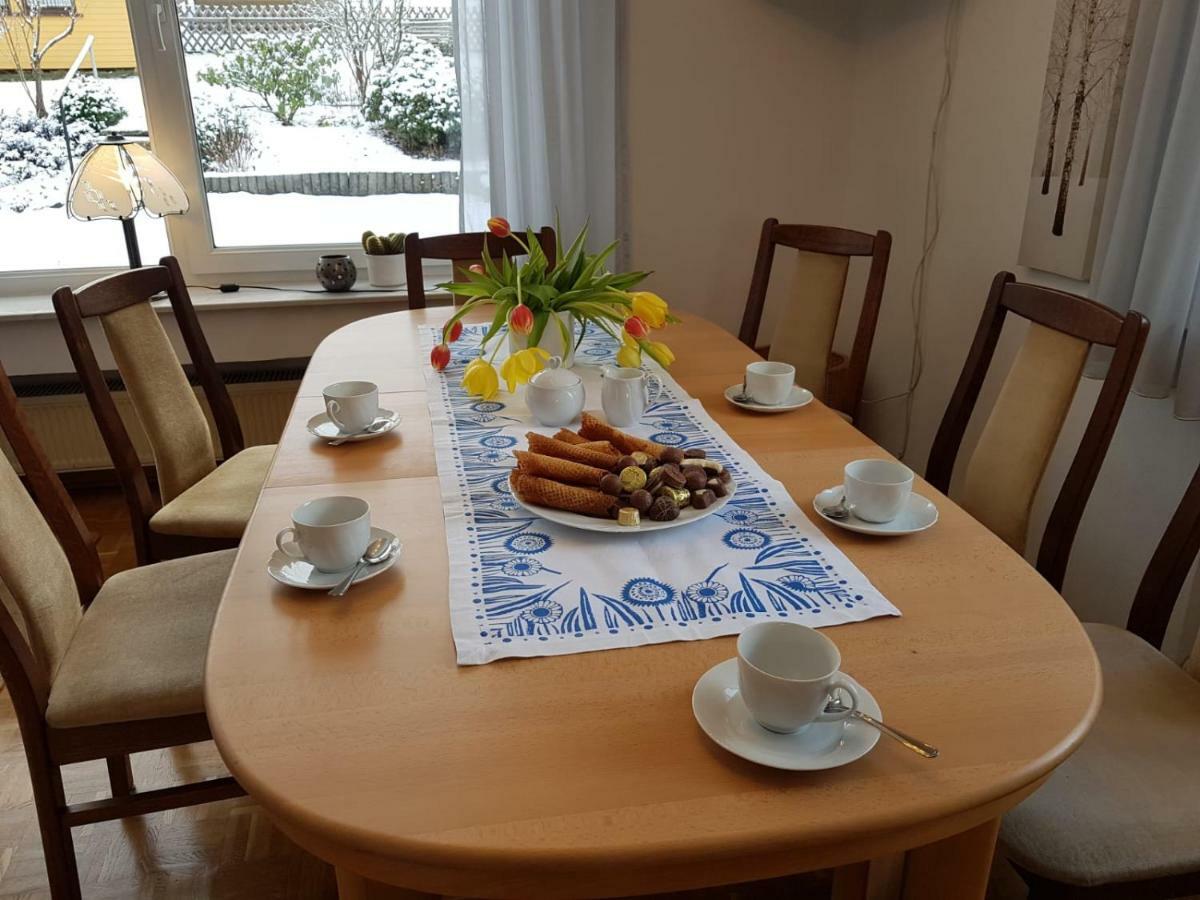 Ferienhaus "Am Gehre" 巴特贝勒堡 外观 照片