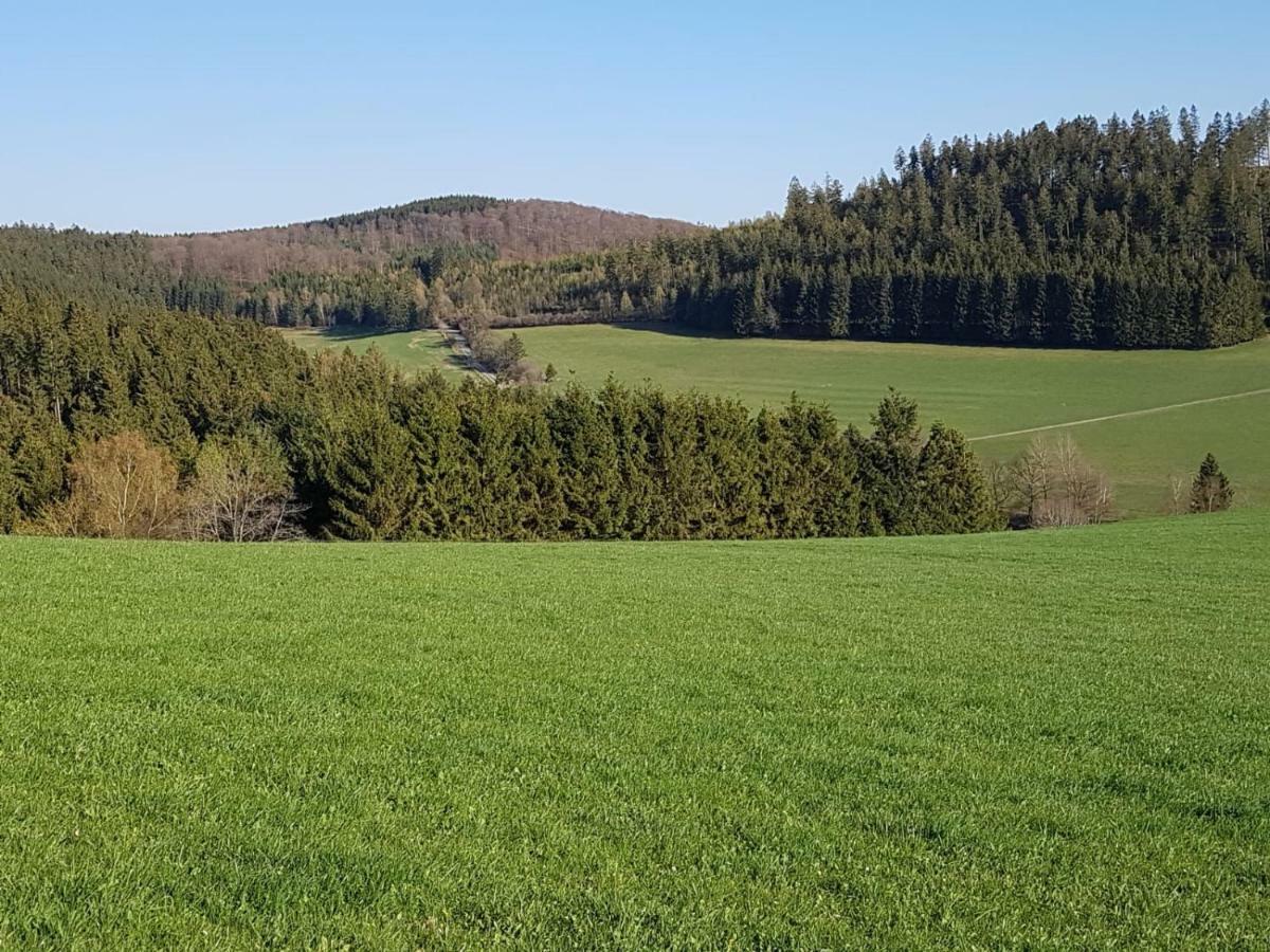 Ferienhaus "Am Gehre" 巴特贝勒堡 外观 照片
