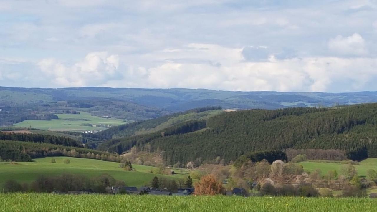 Ferienhaus "Am Gehre" 巴特贝勒堡 外观 照片