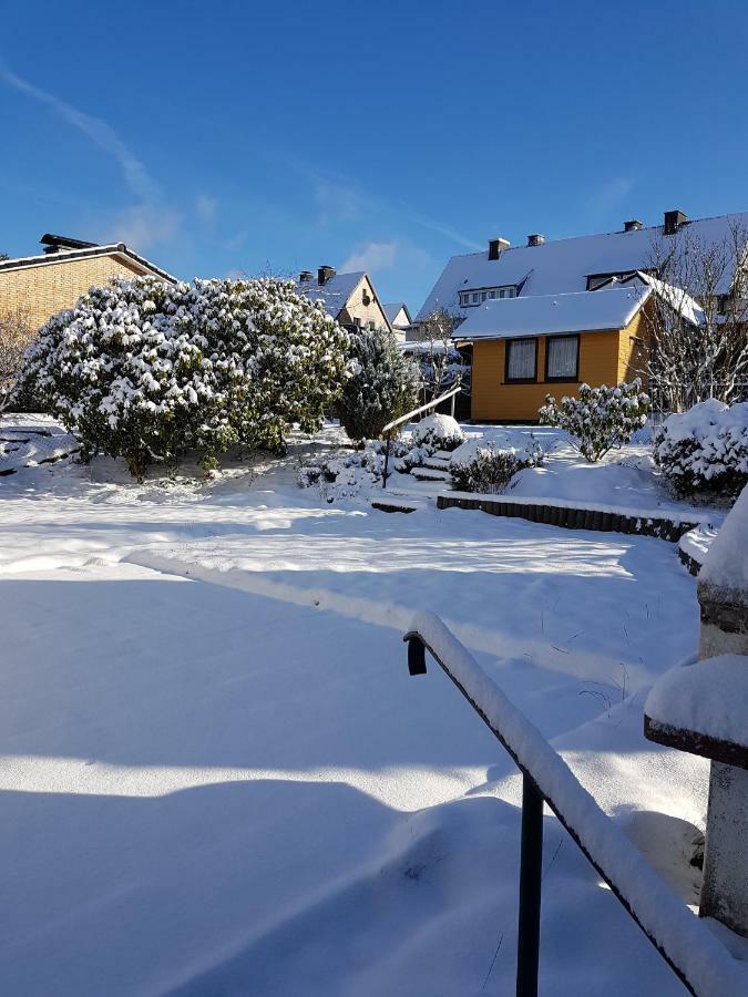 Ferienhaus "Am Gehre" 巴特贝勒堡 外观 照片